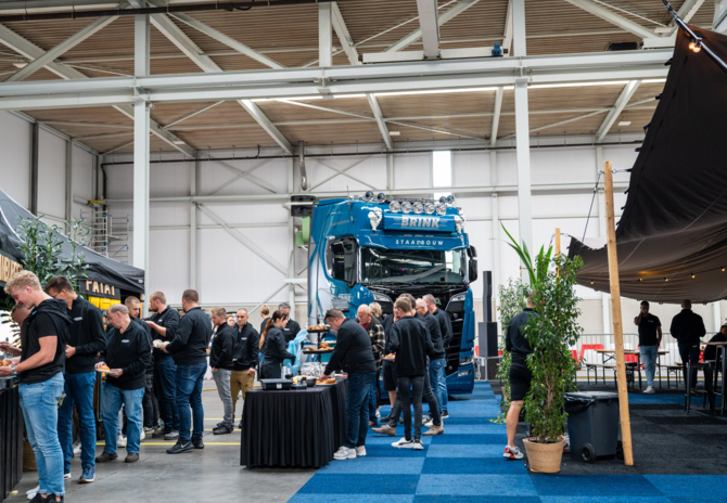 25th anniversary Brink Staalgroep&reg;