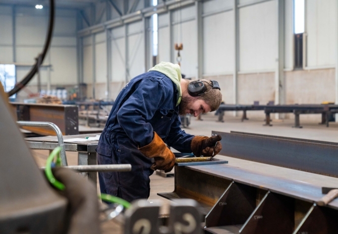 Staalcampus&reg; talent Gerjan