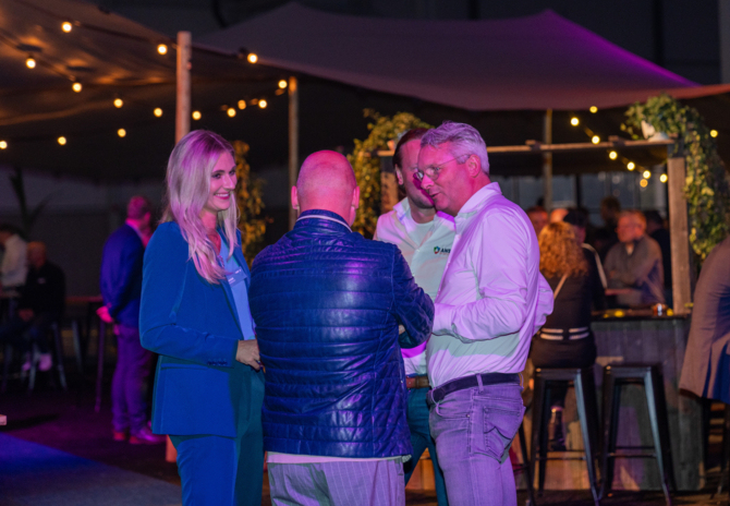 25th anniversary Brink Staalgroep&reg;