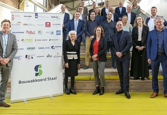 Bouwakkoord Staal