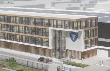 Alfen in Almere